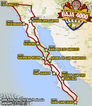 Illustration for article titled This 3,000 Mile Scavenger Hunt Sounds Like The Best Worst Vacation Ever